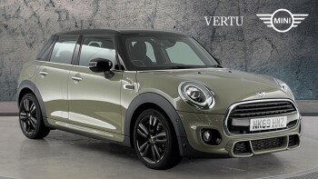 MINI Hatchback 1.5 Cooper Sport II 5dr Auto Petrol Hatchback